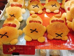 -BreadTalk面包新语(长寿路地铁站店)