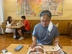 大堂-萨莉亚意式餐厅(三号湾广场店)