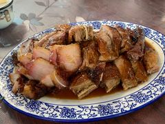 -下村新强记烧鹅店
