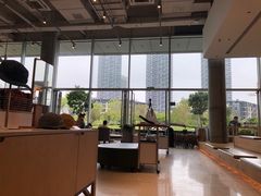 -SAANCI山池咖啡(海上世界文化艺术中心店)