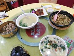 -台山美食一绝阿四台山黄鳝饭(阿四创作店)