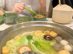 -润园四季椰子鸡火锅(南山海岸城店)