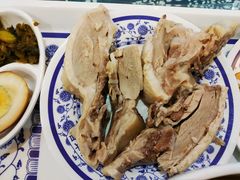 浇头卤鸭-苏苑饭店-中餐厅(长桥地区店)