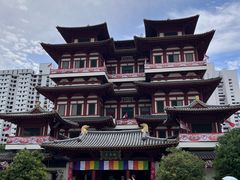 -新加坡佛牙寺龙华院