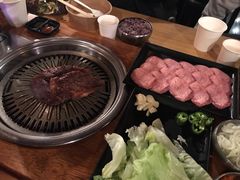 牛舌-ChangGo Korean BBQ