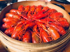 -三太子地摊烧烤·小龙虾(北蔡店)