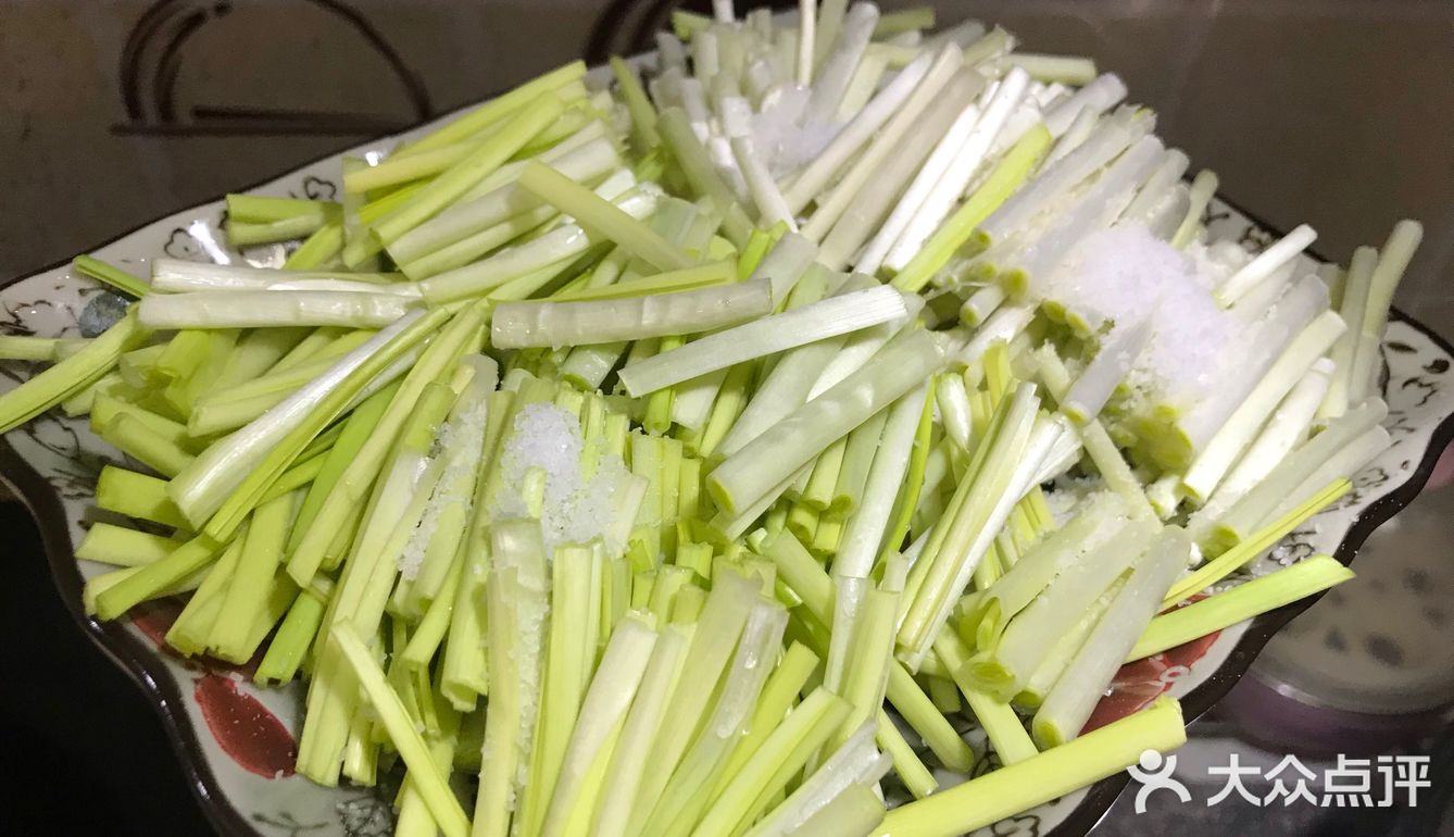 🥢营养美味简单易学的蒜苗炒蛋安利给你们[爱心]