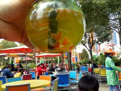 -Lotso Lunch Box 草莓熊餐盒