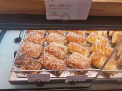 -可颂坊(中心书城店)