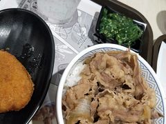 -吉野家(长沙五一广场IFS店)