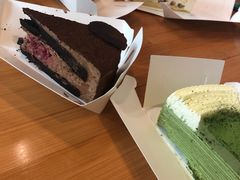 经典巧克力-EVERNAKED裸蛋糕(SOHO天山店)