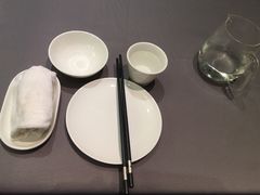 餐具摆设-徐记海鲜(陕西历史博物馆|明德门店)