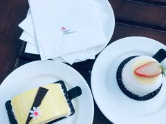 -厦门万豪酒店及会议中心大堂吧·海景下午茶