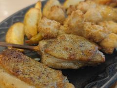 -萨莉亚意式餐厅(灵芝站中洲店)