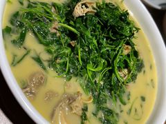 河蚌秧草-周家二小姐的菜(西津渡店)