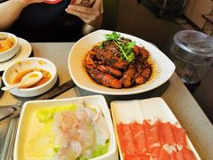 -海底捞火锅(武胜路凯德广场店)