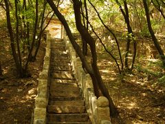 景点-云峰山自然风景区