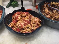 浇汁肥牛-全盛海鲜烤肉自助(新玛特店)