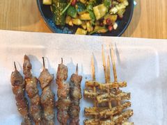 -华府九号海鲜烧烤大排档(龙域店)