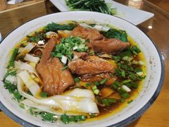 -易老妈蹄花.特色川菜(人民公园总店)