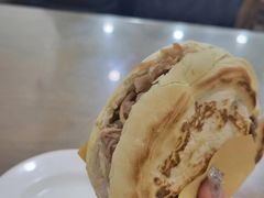 -子午路张记肉夹馍(翠华路店)