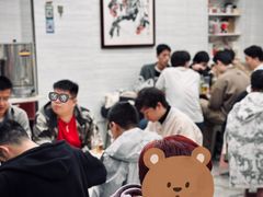 -老白家怡贵园烤肉