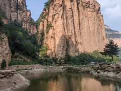 -黄崖洞文化旅游区