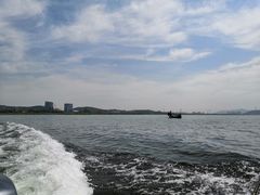 -太湖湖滨国家湿地公园-停车场