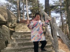-罗田薄刀峰风景区