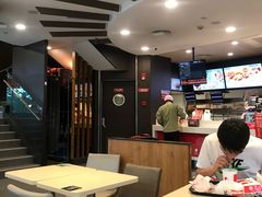 大堂-肯德基(相城漕湖店)
