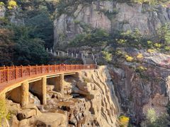 -崂山九水游览区