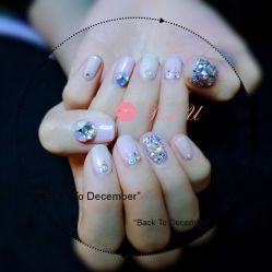 -Pink You美甲美睫纹绣定制中心