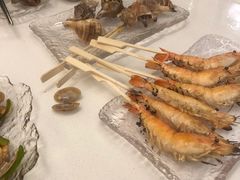 -白仁仔· 活烤海鲜 宵夜(豫园店)