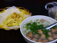 -何胖子丸子汤(南海街店)