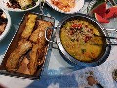 -阳光家常菜游客餐厅(千佛山店)