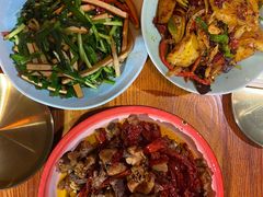 -柴窝堡22号辣子鸡·传承新疆菜