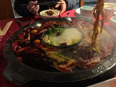 -蓉城老妈火锅(双林路店)