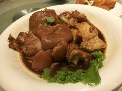 特制肘子-金掌勺·锅包肉(广渠门店)