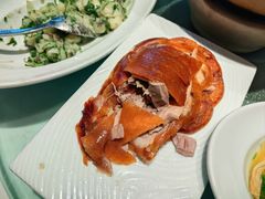 -北京老铺烤鸭(高新店)