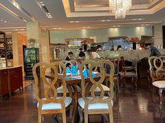 大堂-浙江西子宾馆·瑶园咖啡厅