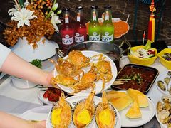 -苏格里岛自助烤肉海鲜火锅(成都金牛万达店)