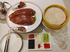 -大鸭梨烤鸭(左家庄店)