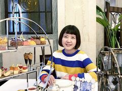 -上海和平饭店茉·莉酒廊 Jasmine Lounge