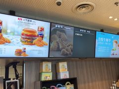 -肯德基(青岛北站西广场店)