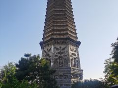 -广胜寺塔