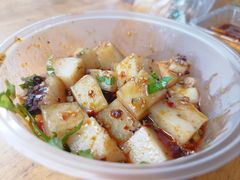 -找不到凉面(新都粮食局毗河油厂职工宿舍大院店)