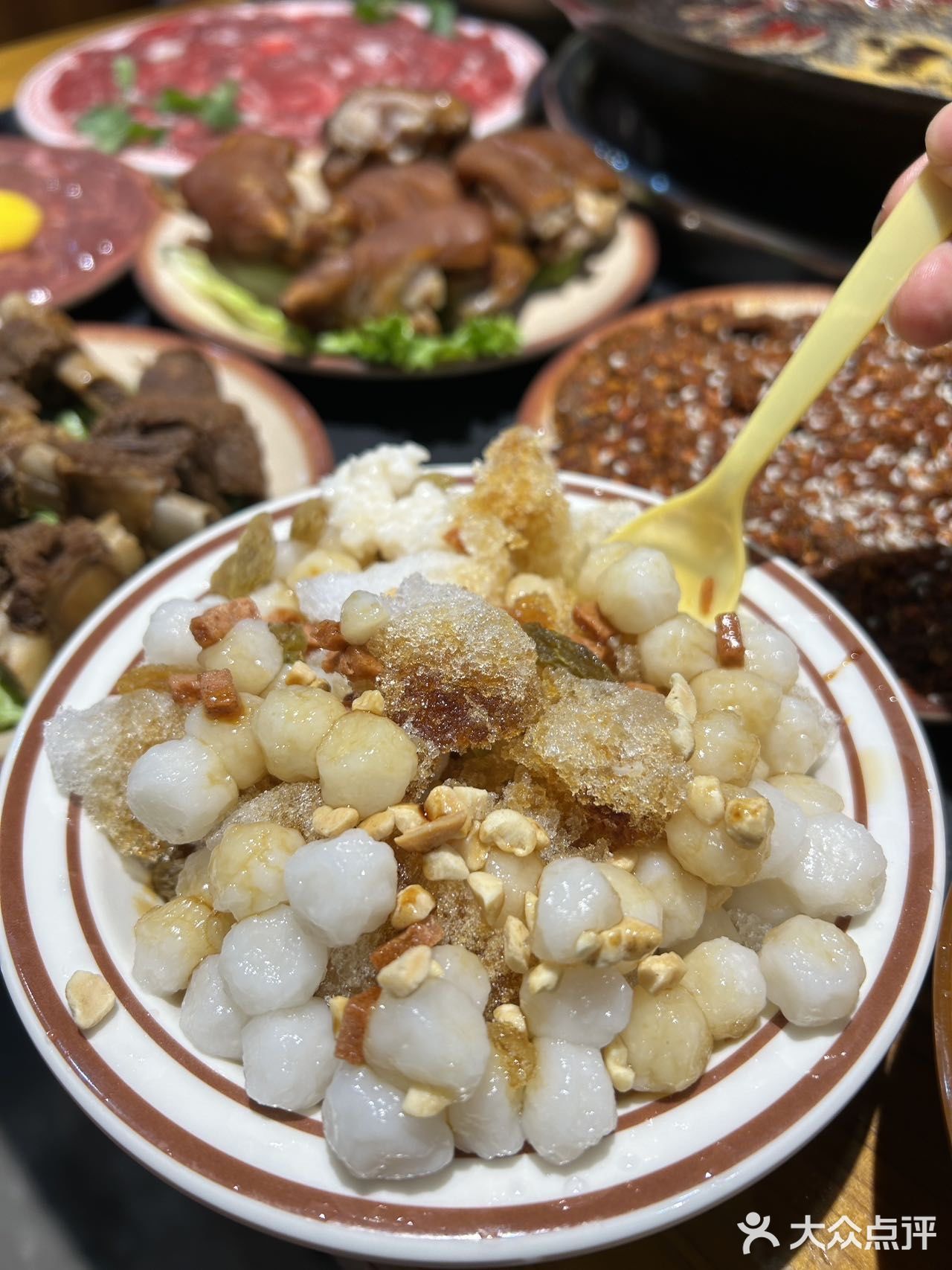 本地人开的火锅店，以前就在弹子石可是超火的