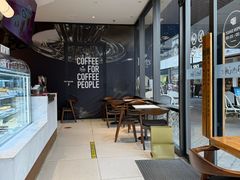 -Peet's Coffee皮爷咖啡(上海长风大悦城店)