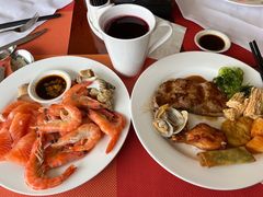 -洲际酒店·地平线全日餐厅HORIZON CAFÉ