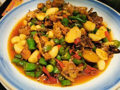 -芳芳私房菜·精做淮扬菜(承德路店)